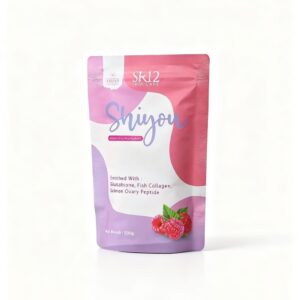 Shiyou Collagen Drink Kemasan Pouch