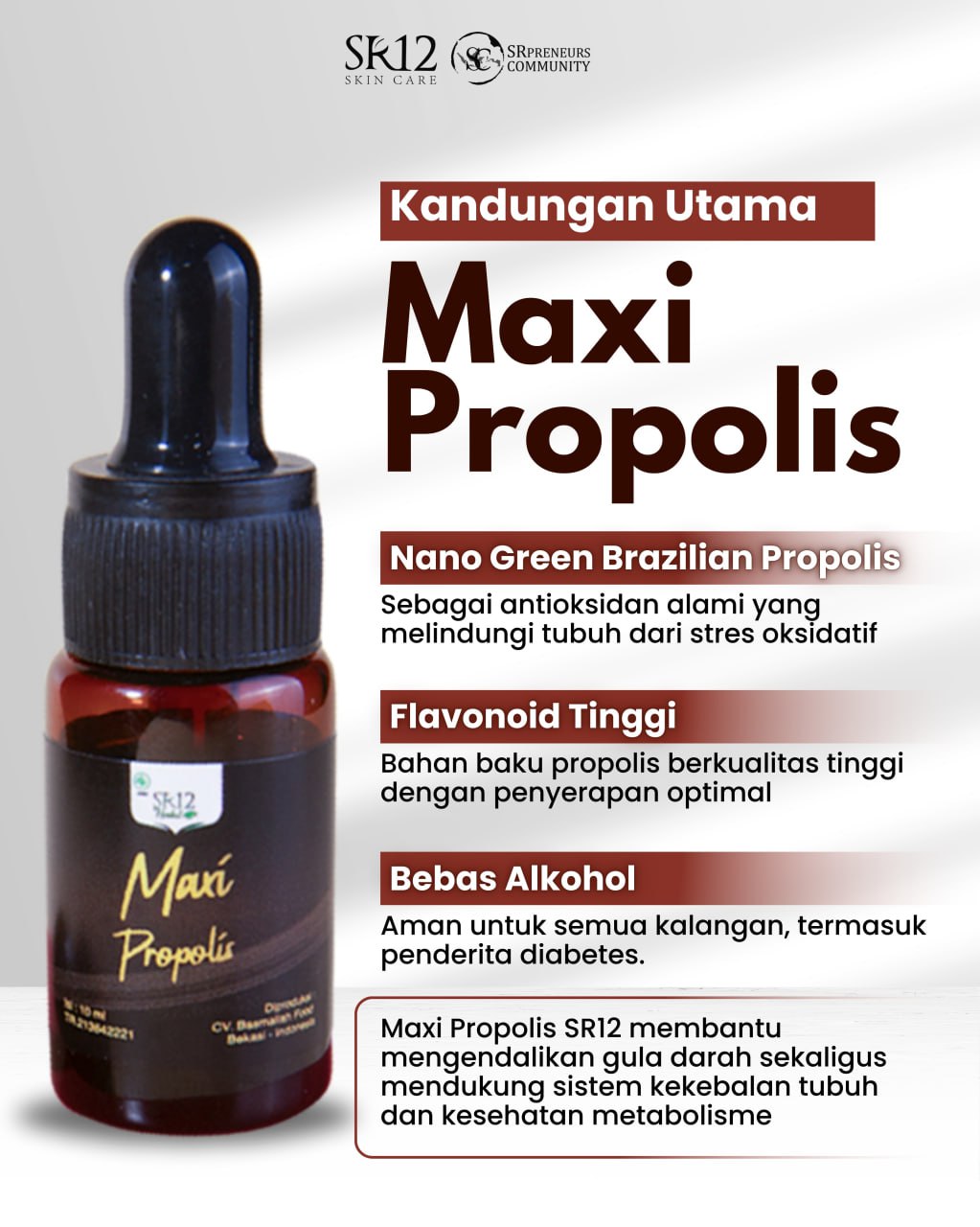 Maxi Propolis