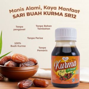 Sari Buah Kurma Albarokah