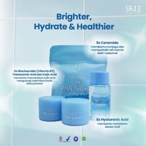 SR12 Paket Skin Care DNA Salmon
