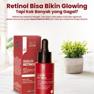 SR12 Serum Retinol