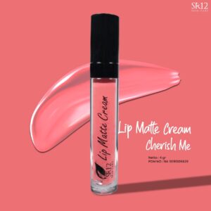 SR12 Lip Matte Cream