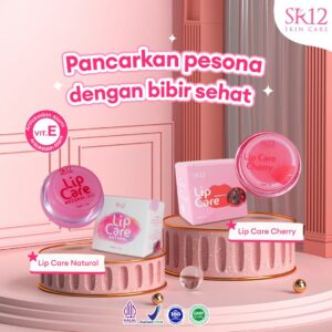 SR12 Lip Care