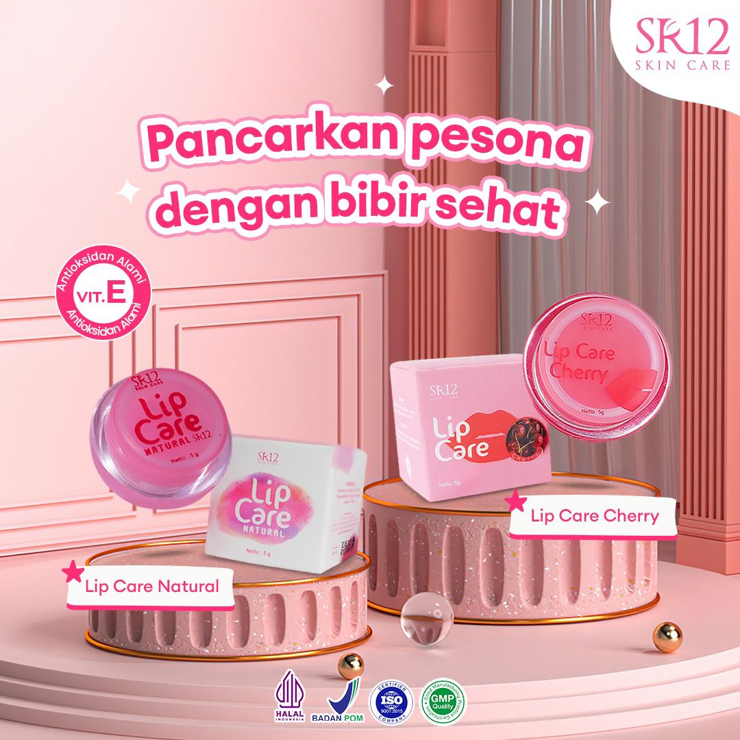 SR12 Lip Care
