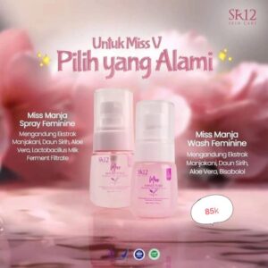 Miss Manja Wash & Spray SR12