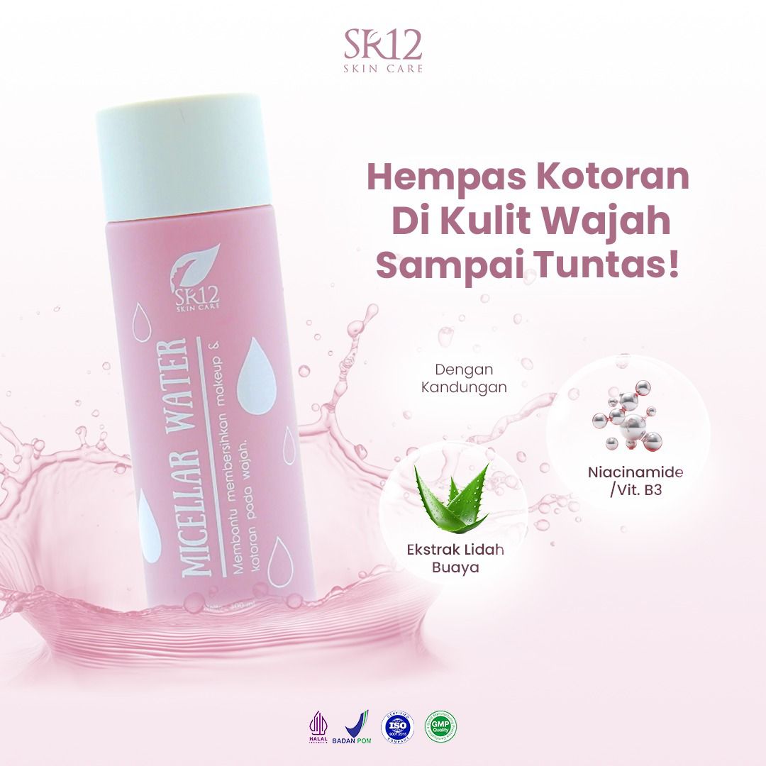 Micellar Water - Gambar 3