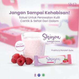 Shiyou Collagen Drink