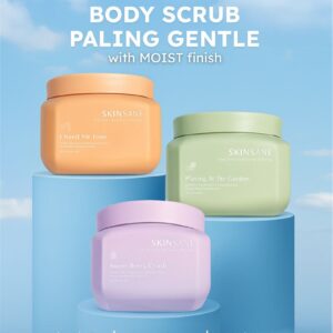 Skin Sane Body Scrub