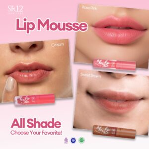 SR12 Lip Mousse