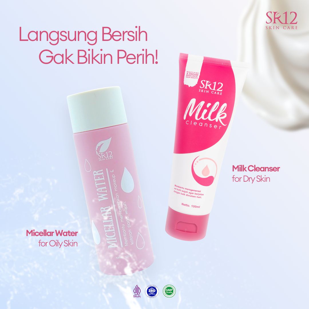 Micellar Water - Gambar 2