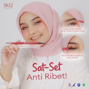 Perfect Eye Brow 2 in 1