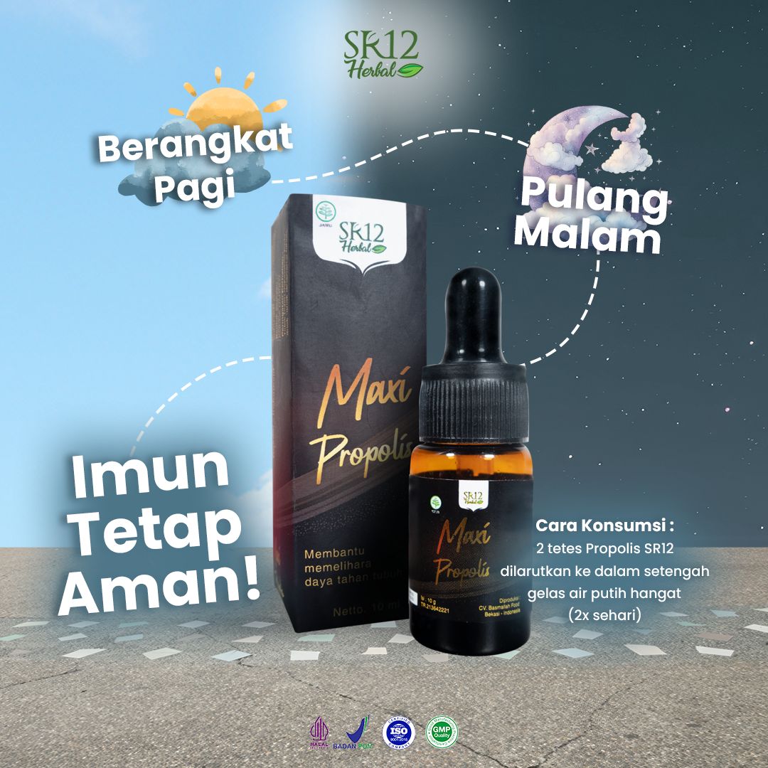 Maxi Propolis - Gambar 2