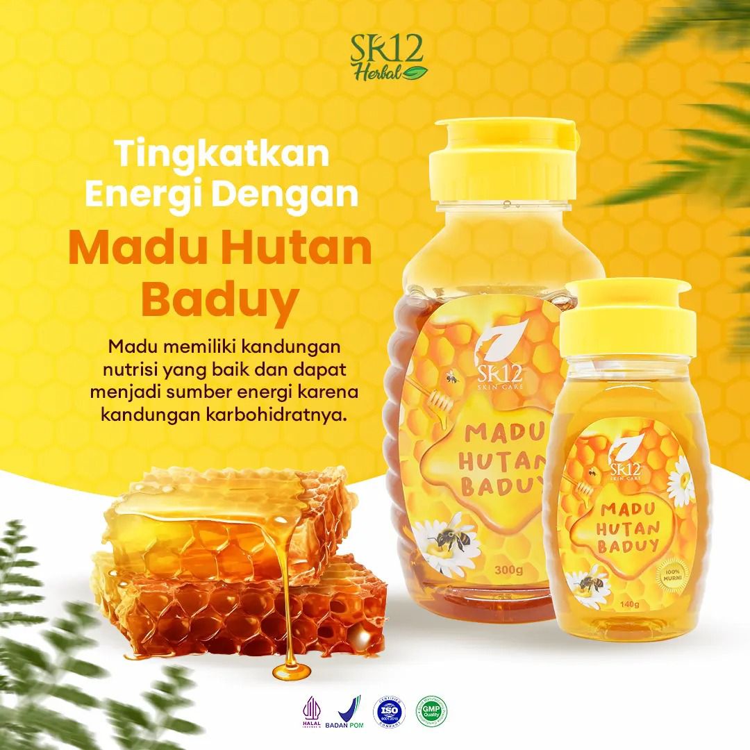 Madu Hutan Baduy