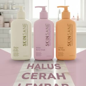 Skin Sane Body Serum