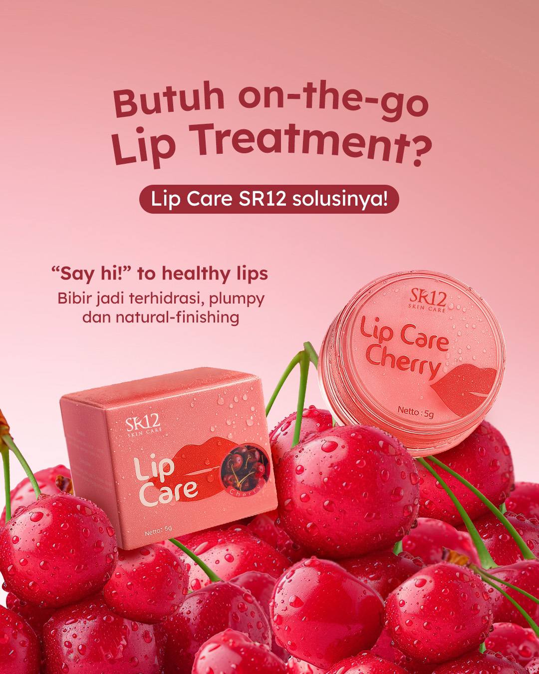 SR12 Lip Care - Gambar 2