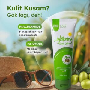 Lightening Body Lotion