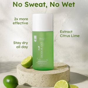 Sr12 Deodorant Spray