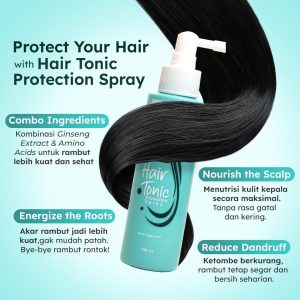 Hair Tonic Protection Spray