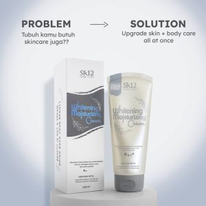 Whitening Moisturizing Cream