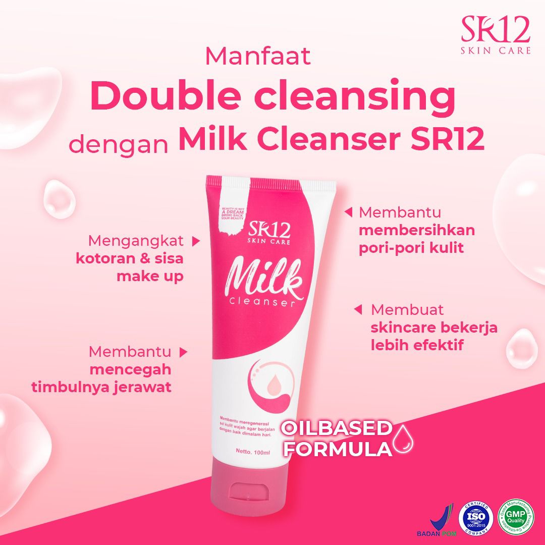 Milk Cleanser - Gambar 2