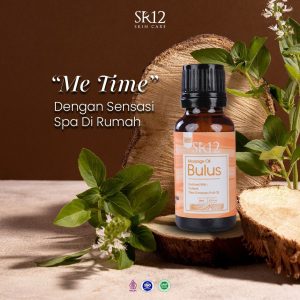 SR12 Message Oil Bulus